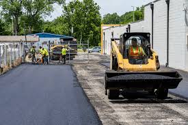 Cobblestone Driveway Installation in Red Boiling Springs, TN